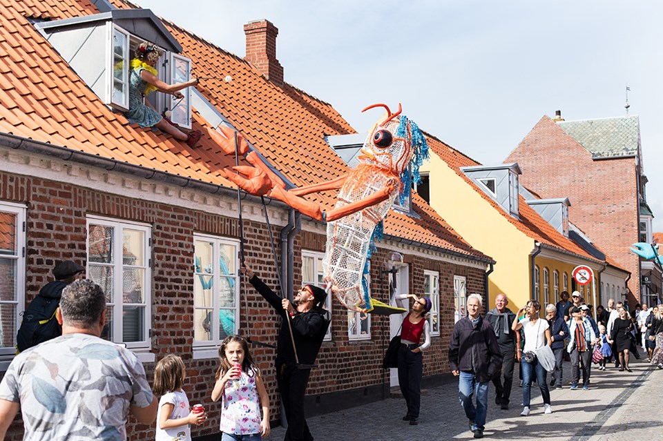 The Winds at the UR-NAT festival